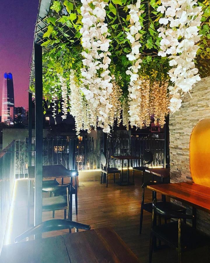Hotel Boutique Holitel Сантьяго Екстер'єр фото