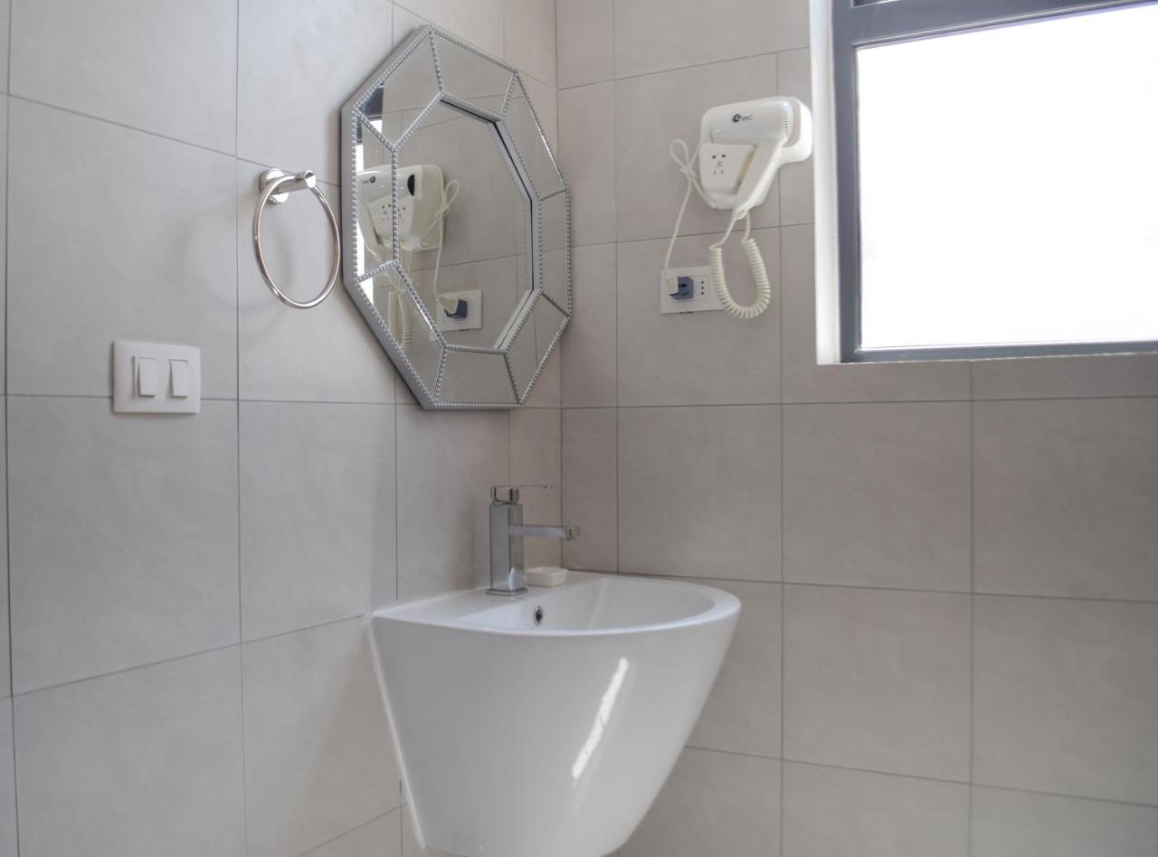Hotel Boutique Holitel Сантьяго Екстер'єр фото