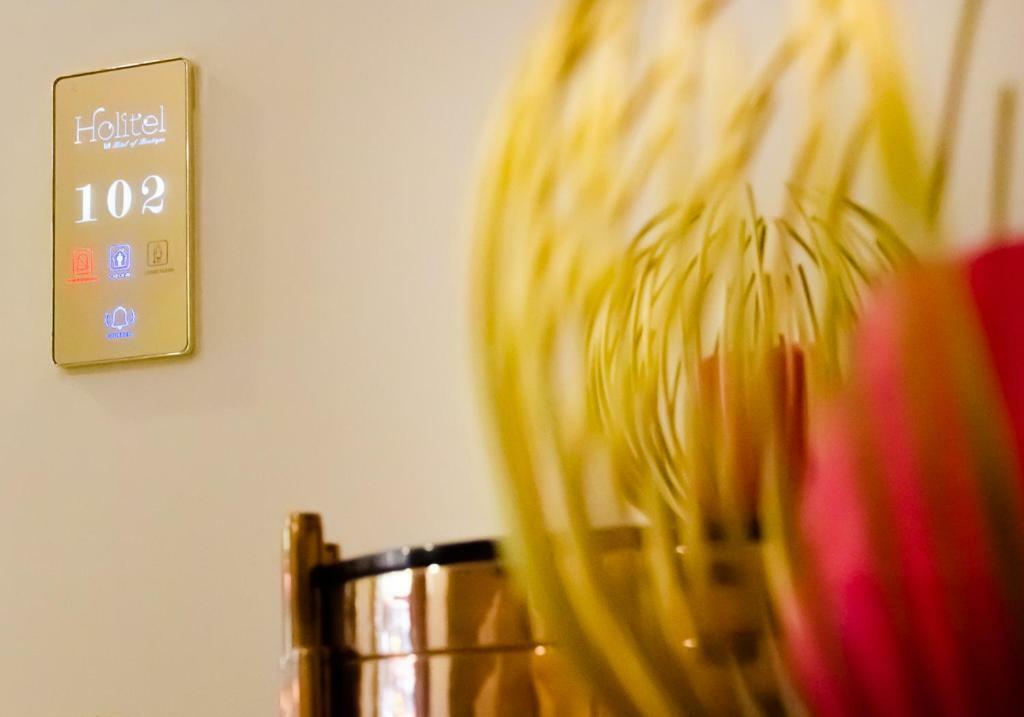 Hotel Boutique Holitel Сантьяго Екстер'єр фото