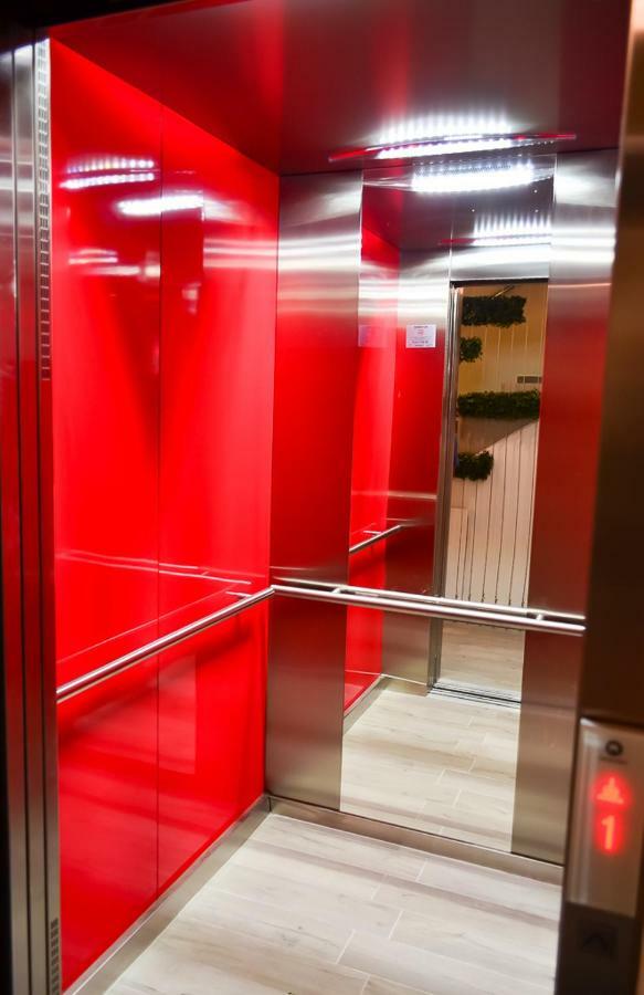 Hotel Boutique Holitel Сантьяго Екстер'єр фото