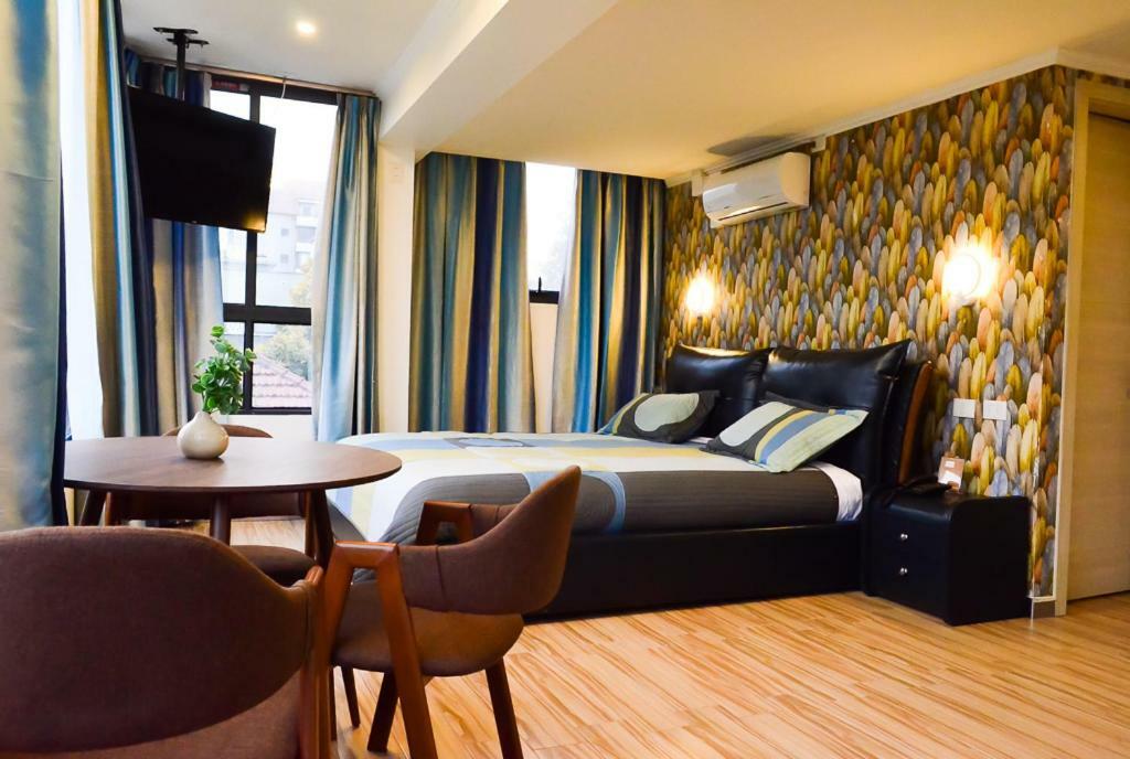 Hotel Boutique Holitel Сантьяго Екстер'єр фото