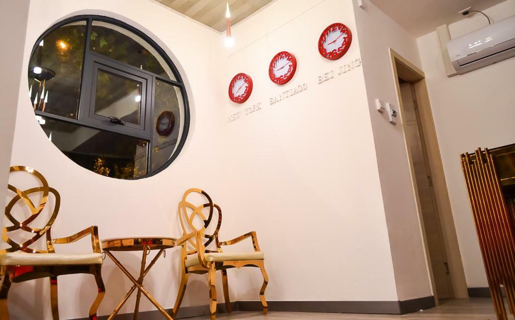 Hotel Boutique Holitel Сантьяго Екстер'єр фото