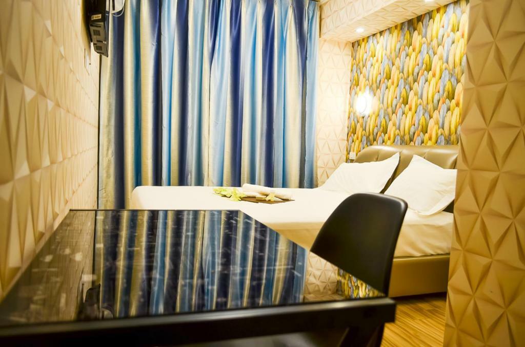 Hotel Boutique Holitel Сантьяго Екстер'єр фото